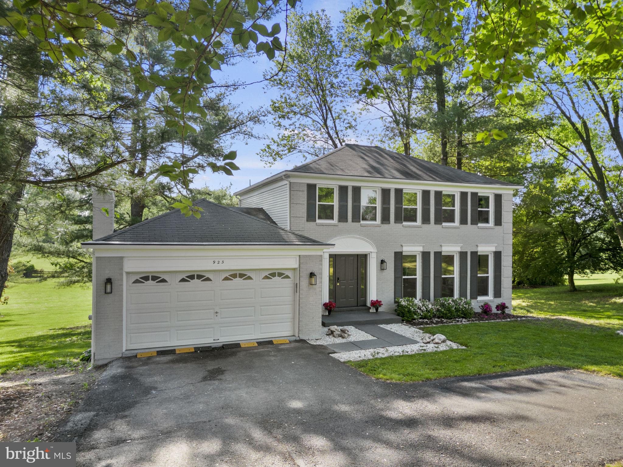 923 RIVA RIDGE DRIVE