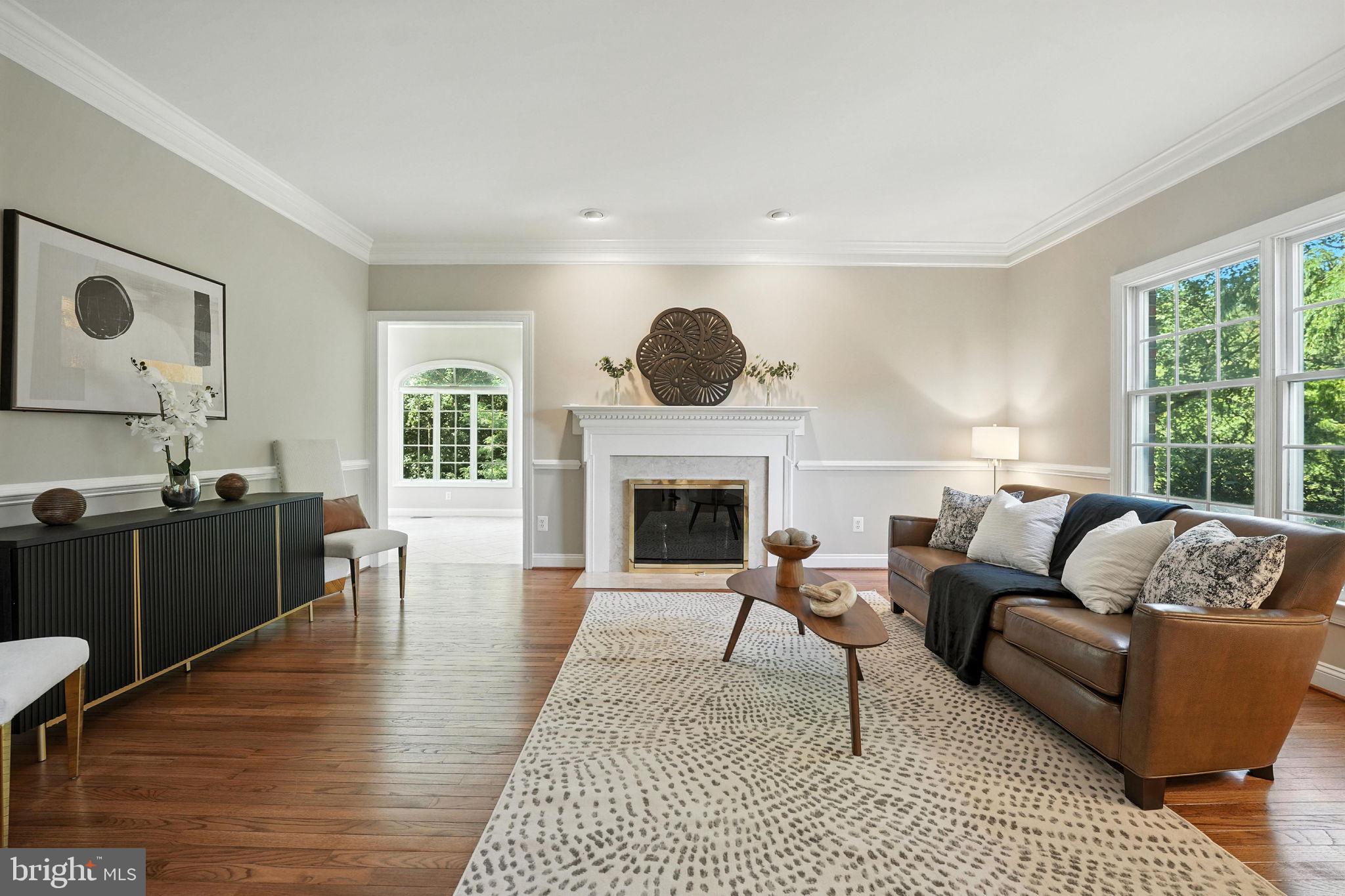 ESTATES AT GREAT FALLS - Residential