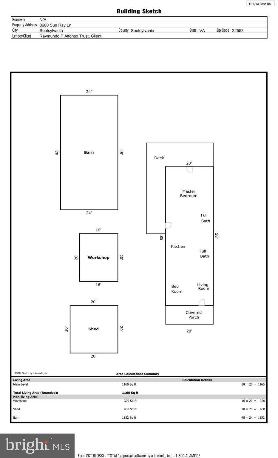 Main image without alt text