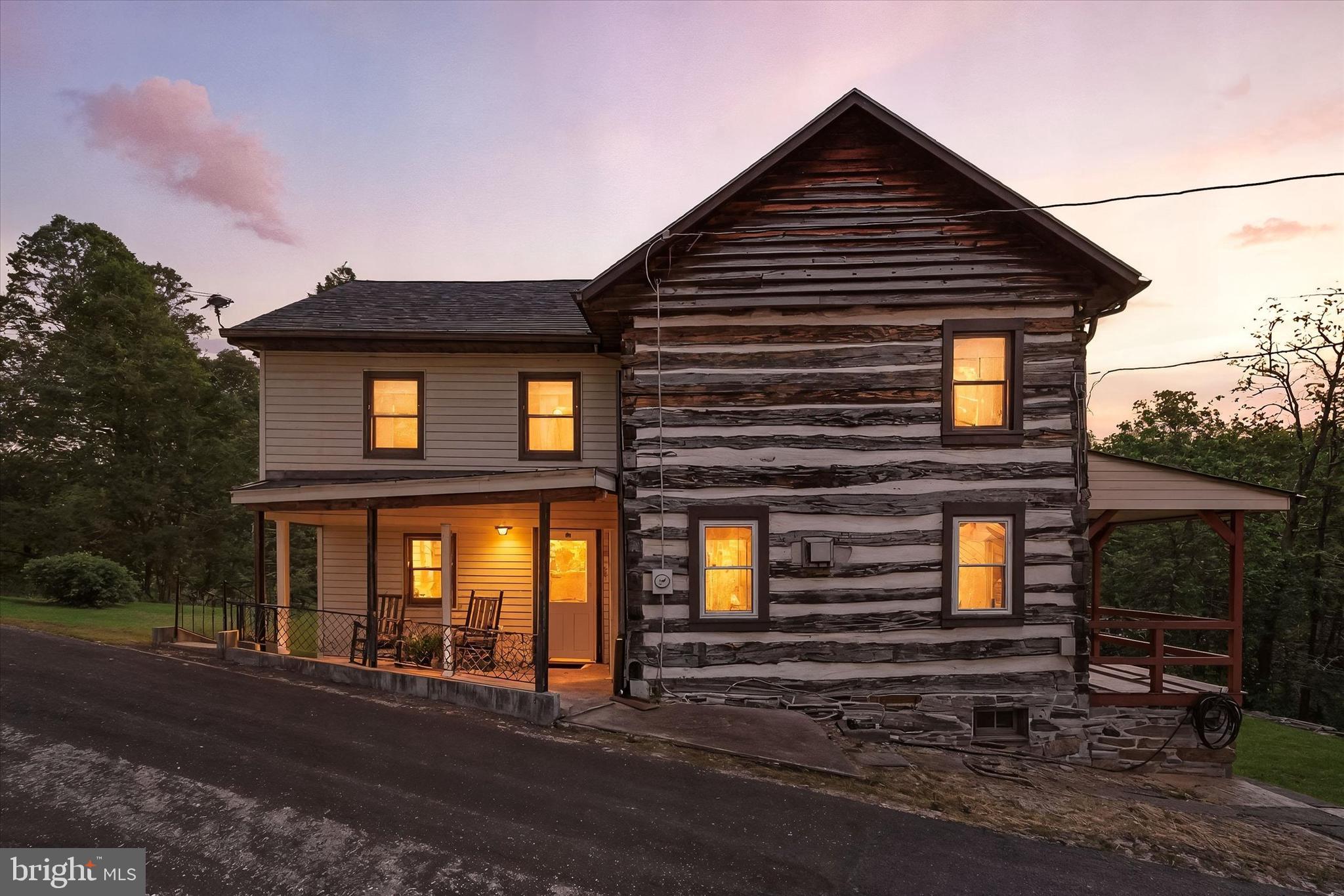 FRANKLIN TOWNSHIP - Residential