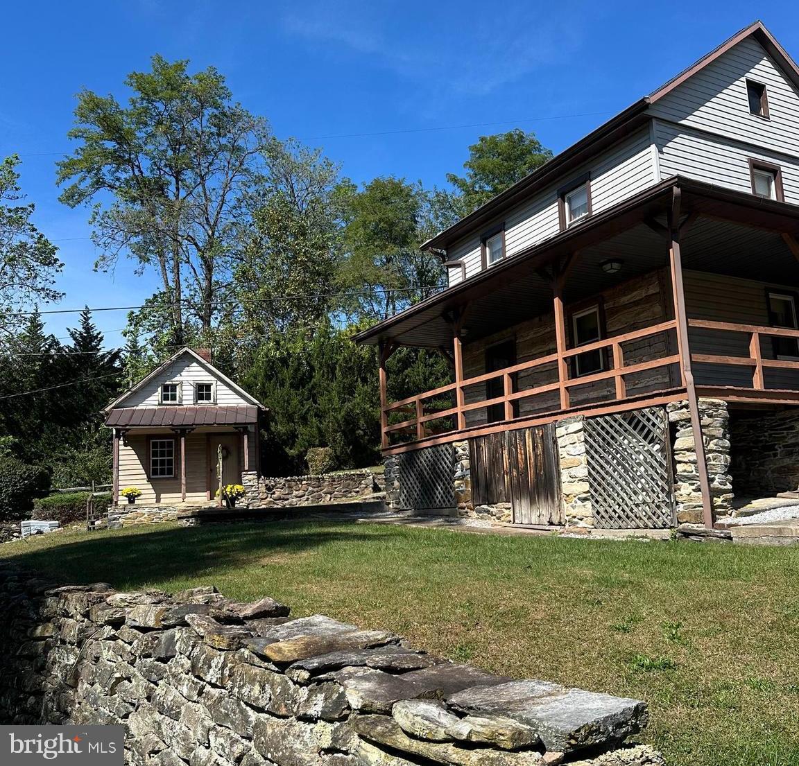 FRANKLIN TOWNSHIP - Residential