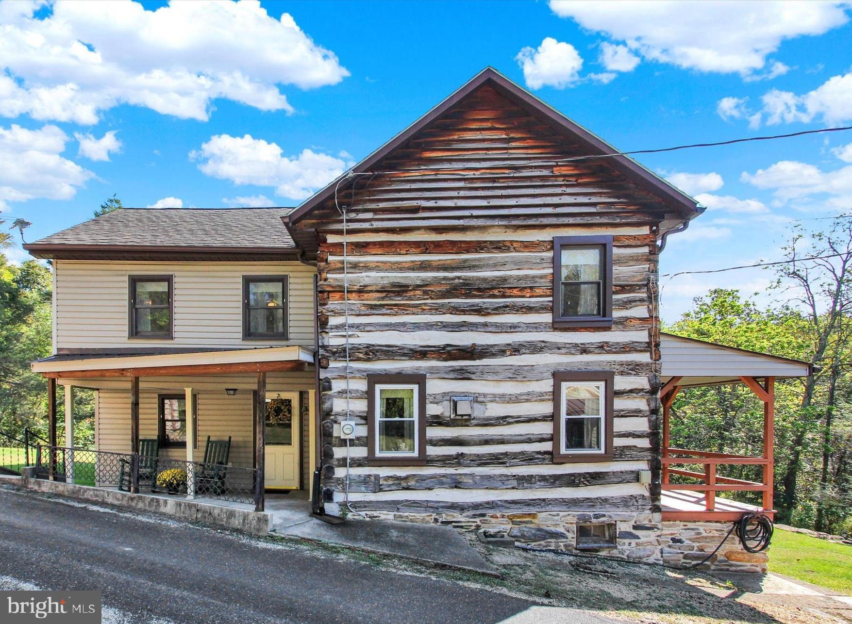 FRANKLIN TOWNSHIP - Residential