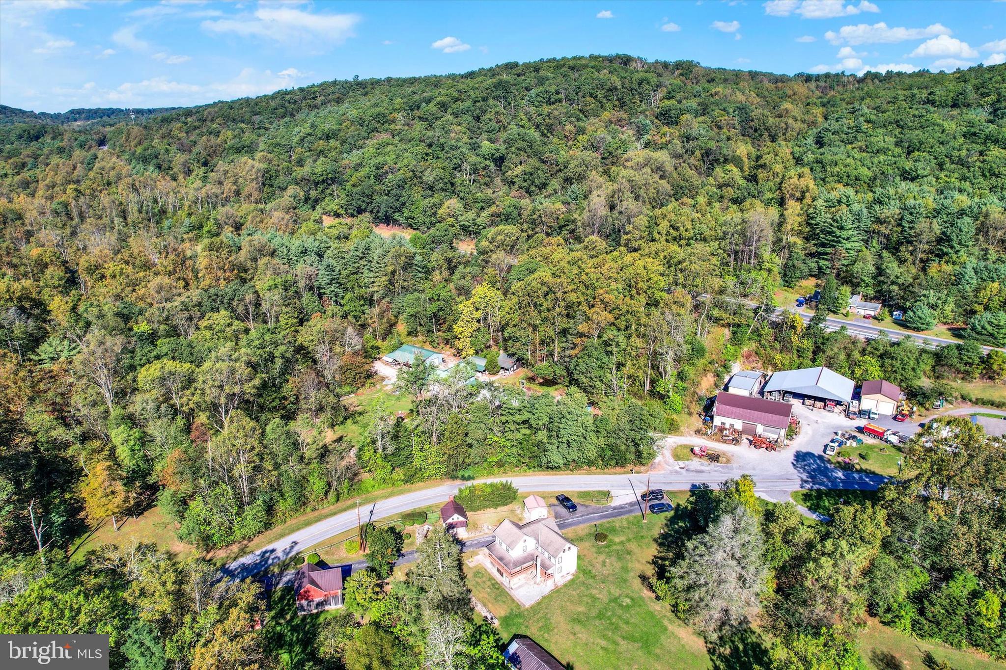 FRANKLIN TOWNSHIP - Residential