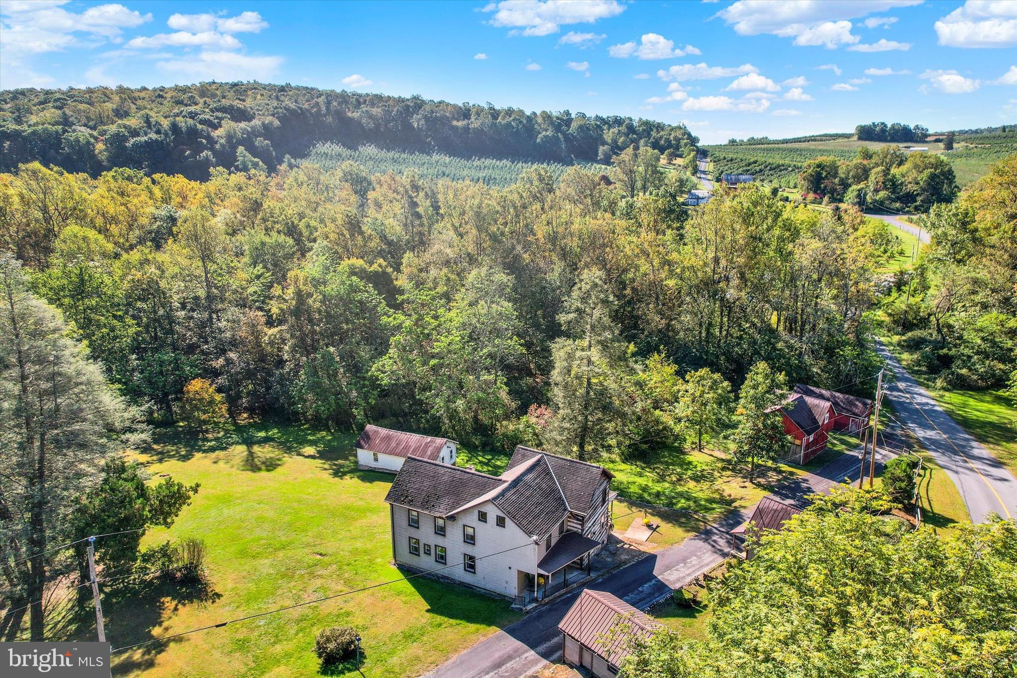 FRANKLIN TOWNSHIP - Residential