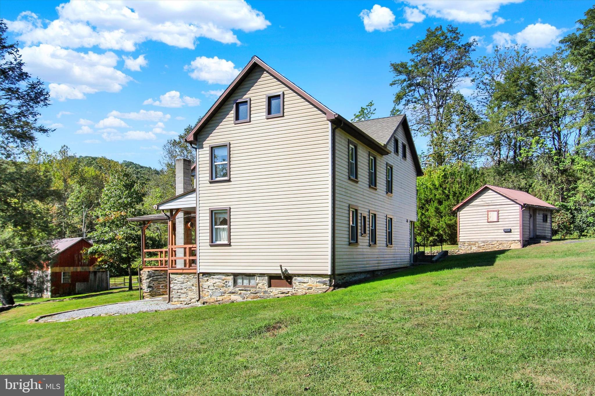 FRANKLIN TOWNSHIP - Residential