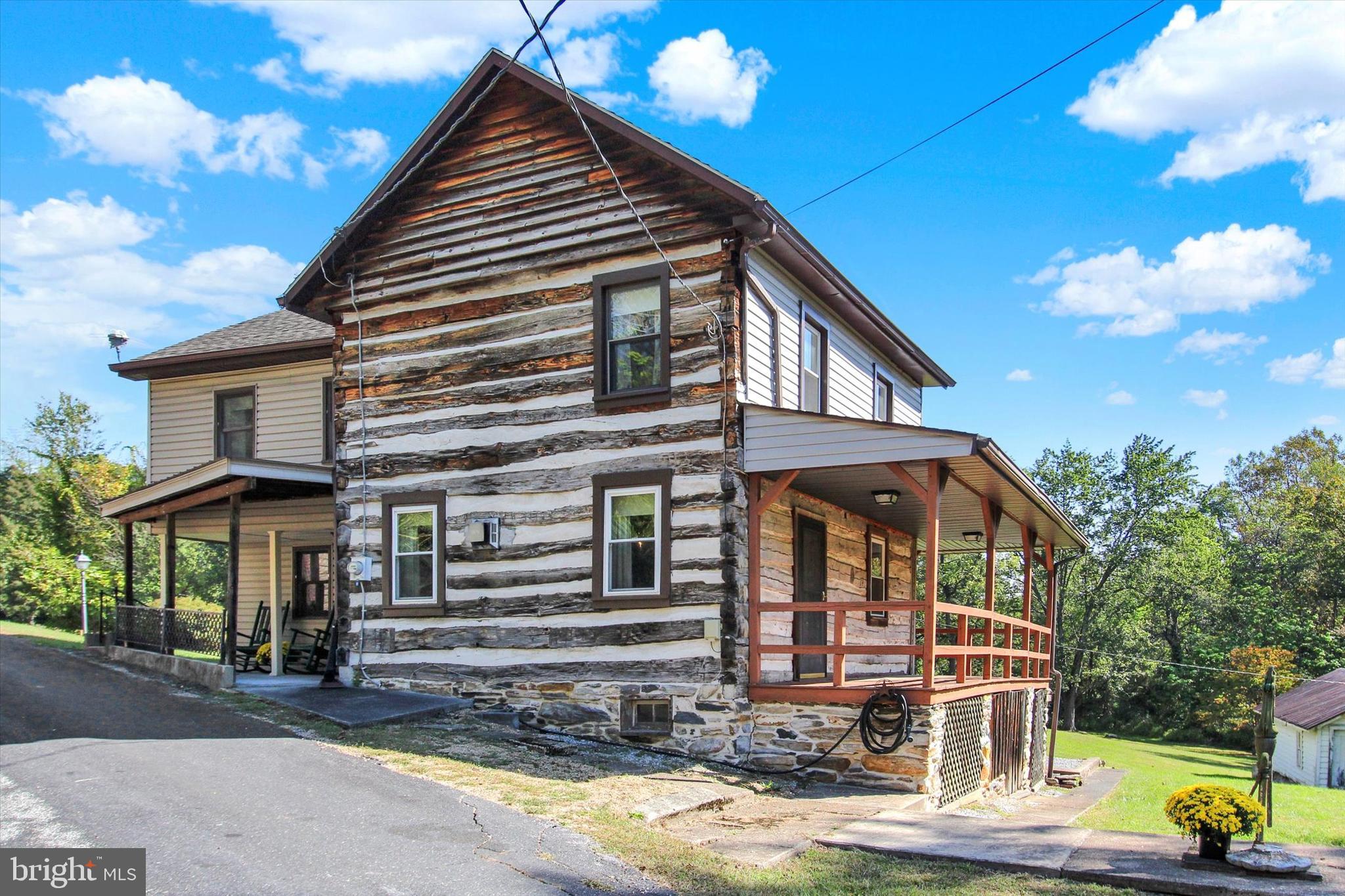 FRANKLIN TOWNSHIP - Residential