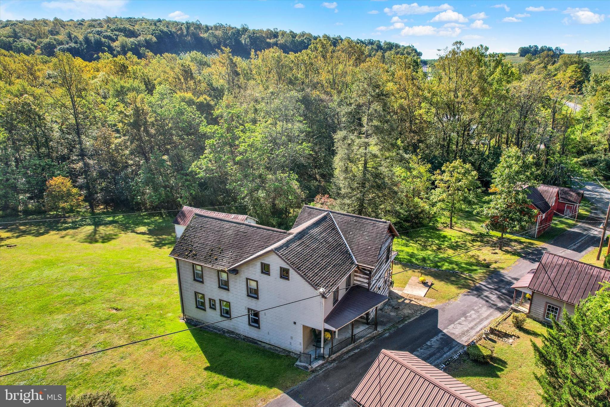 FRANKLIN TOWNSHIP - Residential