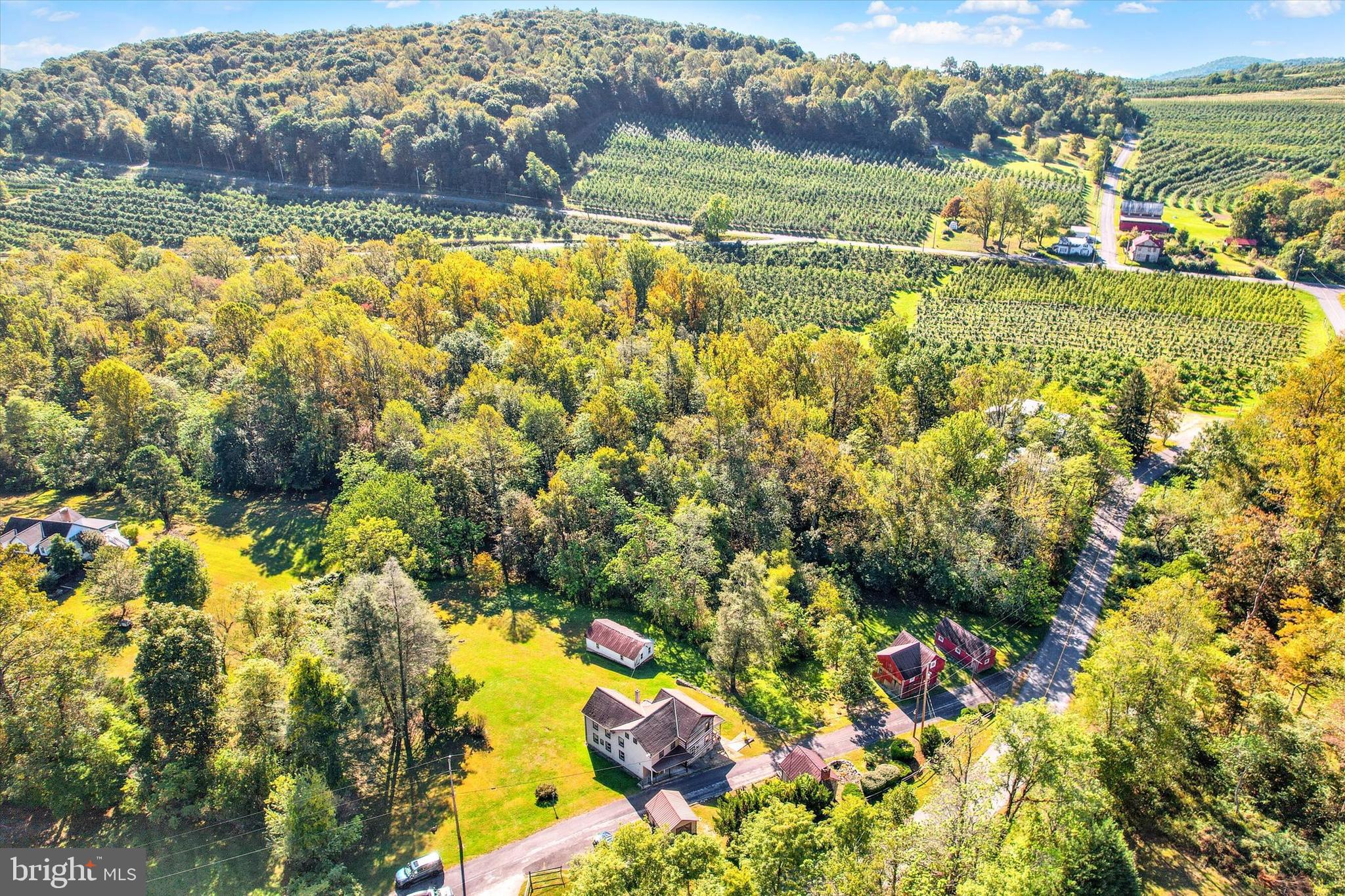 FRANKLIN TOWNSHIP - Residential