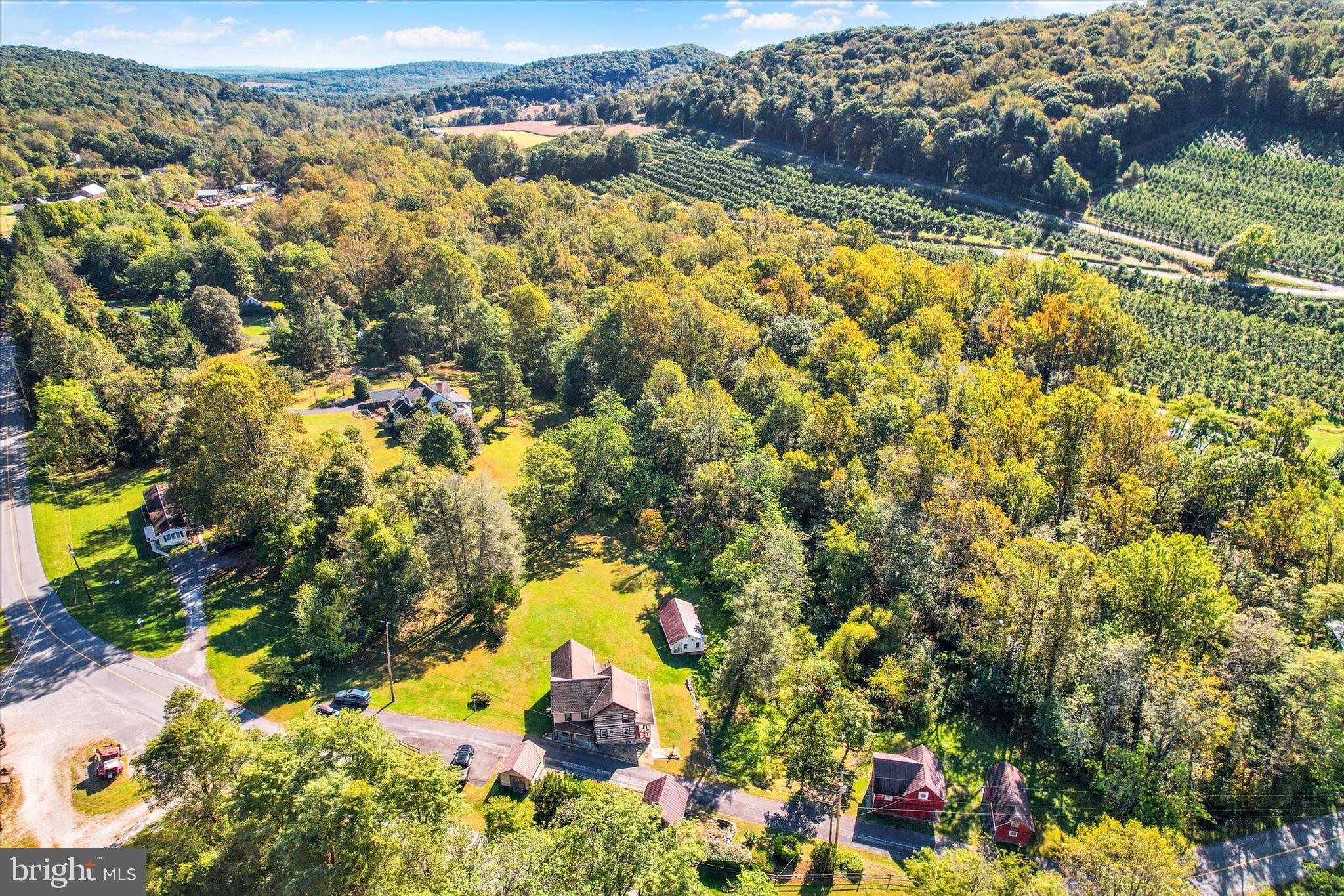 FRANKLIN TOWNSHIP - Residential