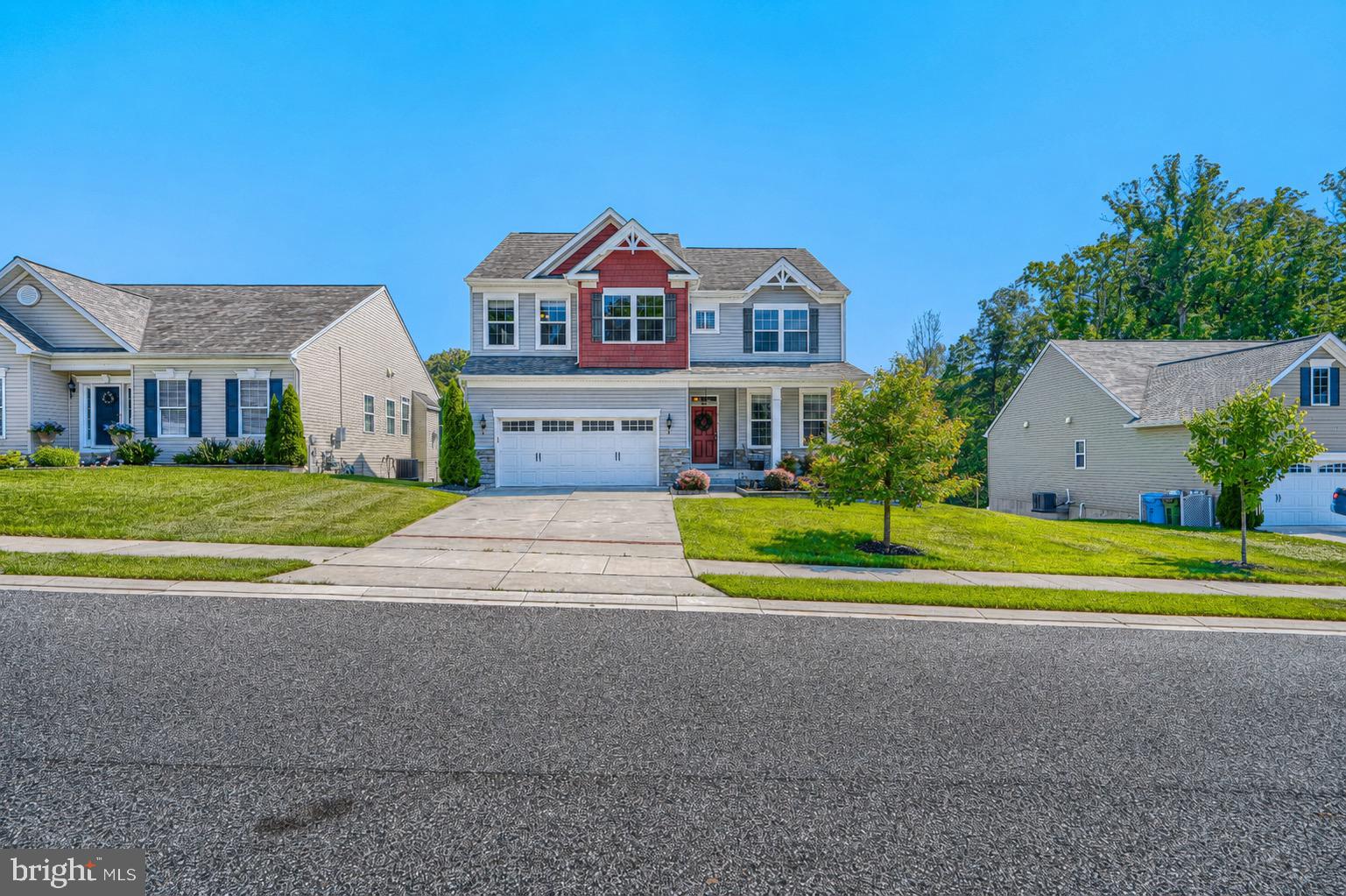 SPENCER WOODS - Residential