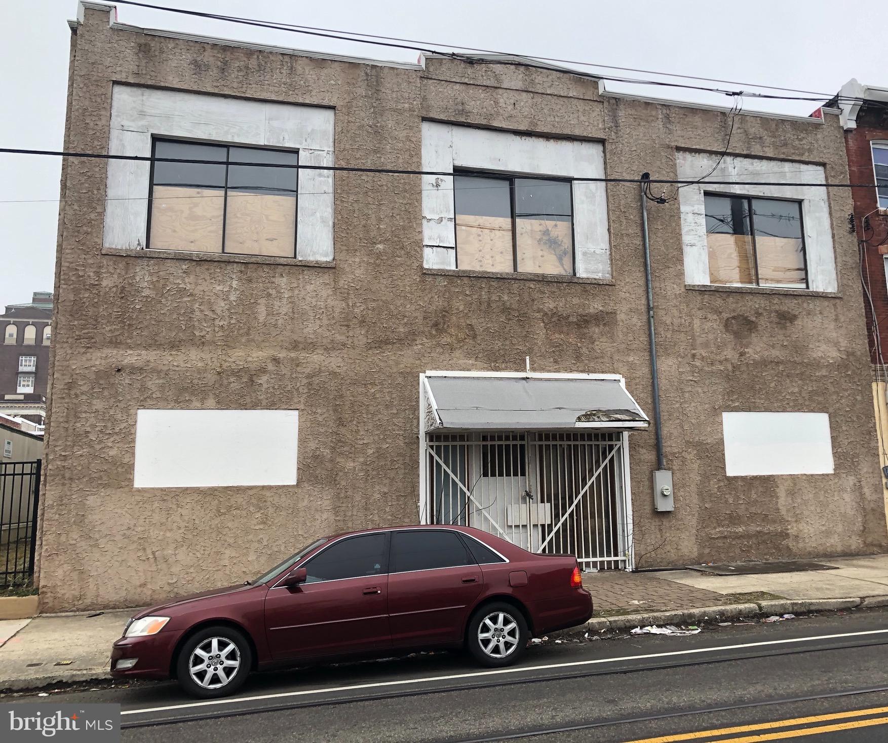 UNIVERSITY CITY - Commercial Sale