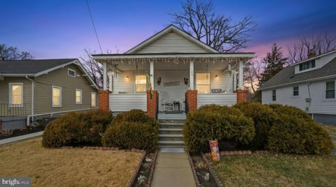 509 4TH STREET LAUREL MD 20707