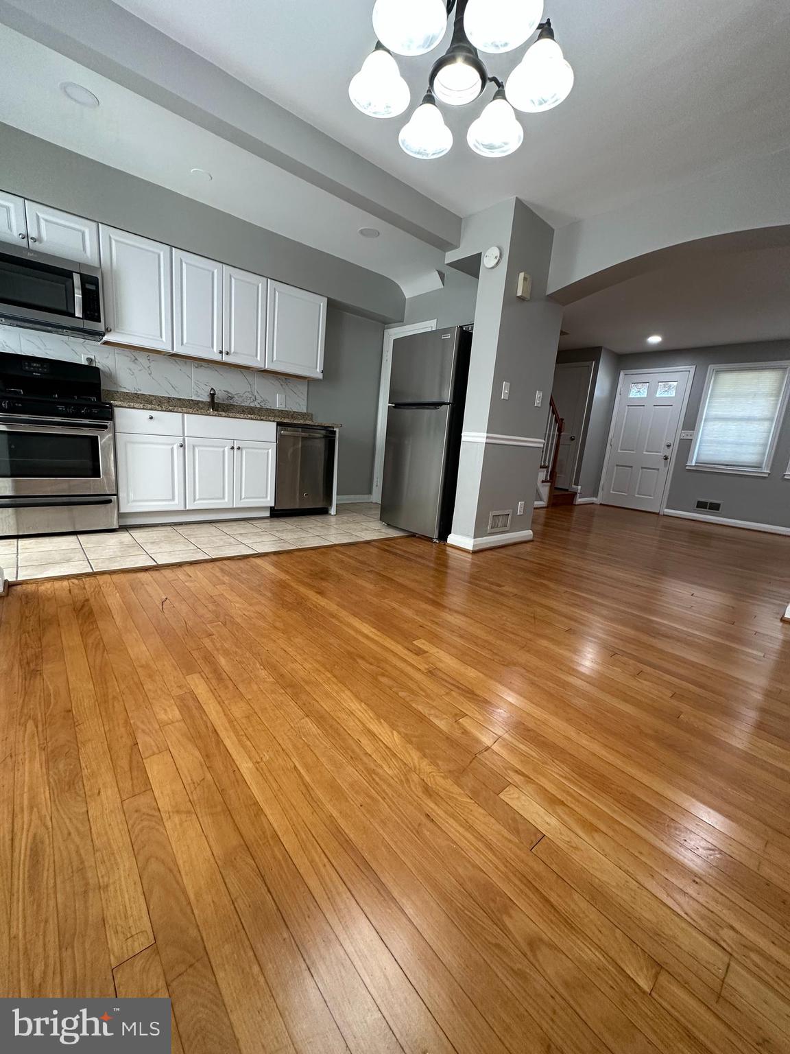 LOCH RAVEN HEIGHTS - Residential Lease