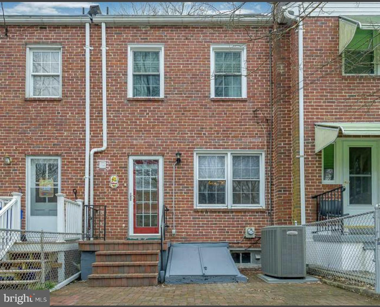 LOCH RAVEN HEIGHTS - Residential Lease