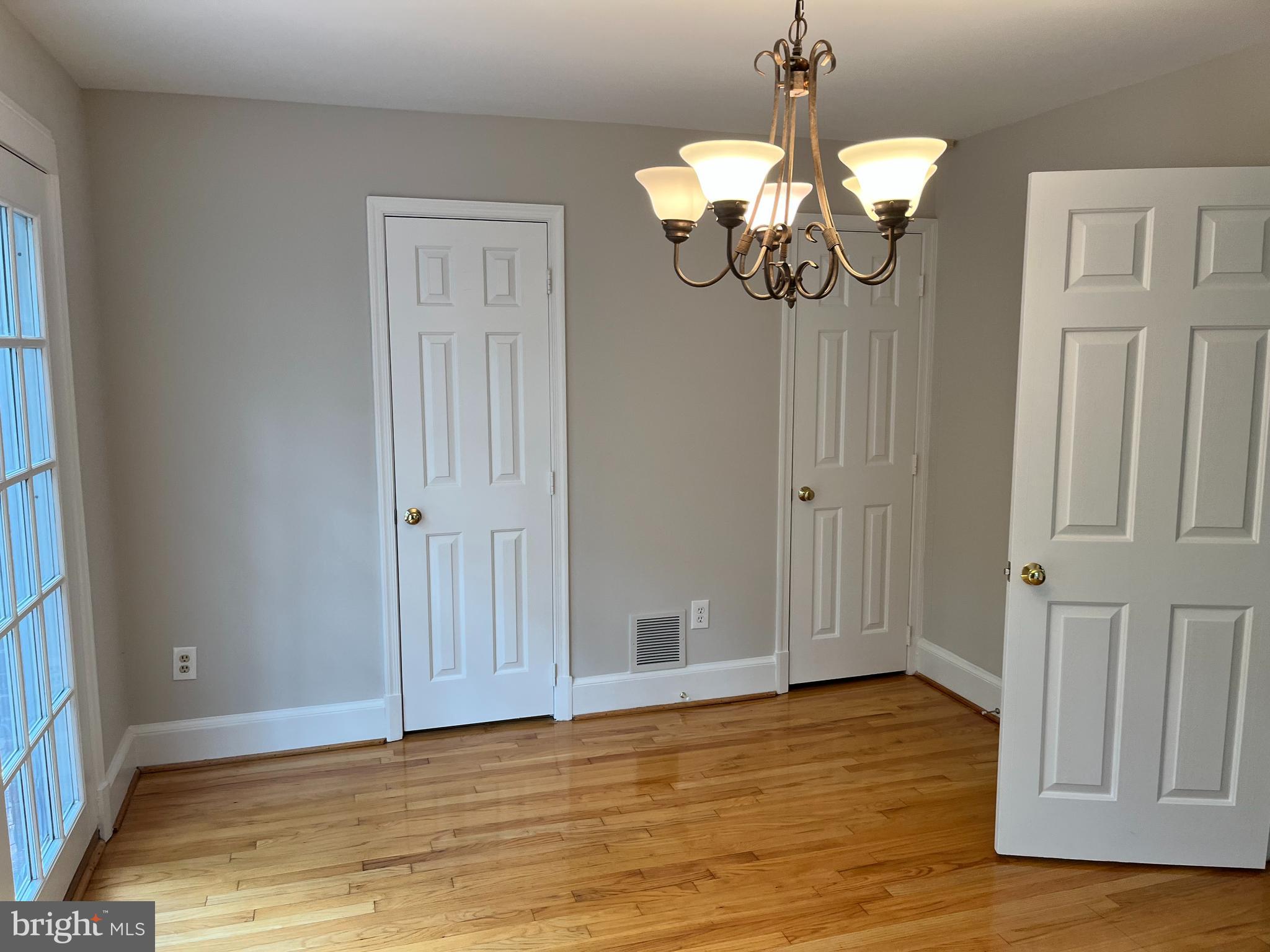 VIRGINIA VILLAGE - Residential Lease