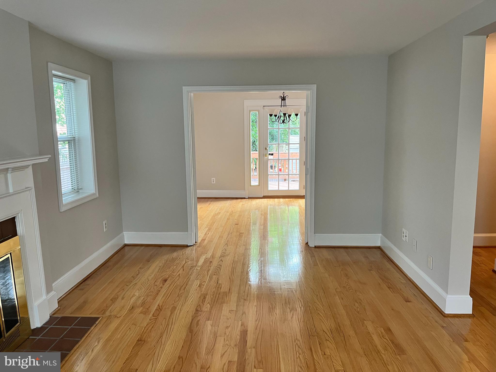 VIRGINIA VILLAGE - Residential Lease