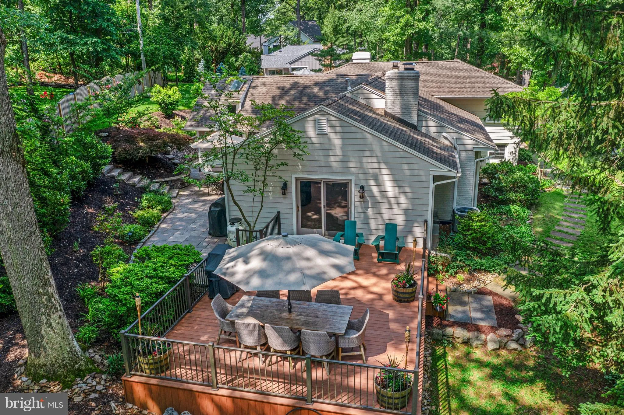 Wayne, Pennsylvania 19087, United States, 4 Bedrooms Bedrooms, ,3 BathroomsBathrooms,Residential,Contingent,143202