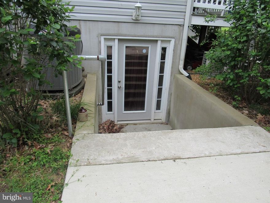 Beautiful basement apartment in a waterfront home.  One bedroom, one bath, family room and kitchen with private entrance.  A beautiful location on the water and you have the use of the pier.  All utilities are included and it's just 30 minutes to Pax River.  No pets, no smoking.  All credit checks will be run by the listing agent.  No washer/dryer.