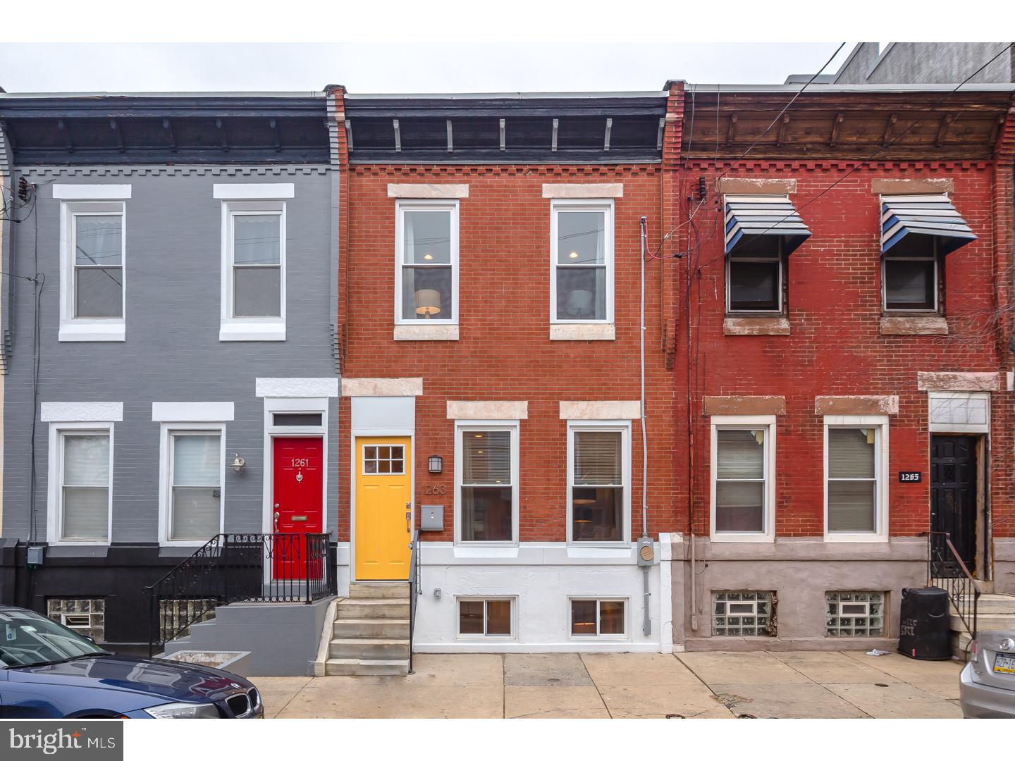 POINT BREEZE - Residential