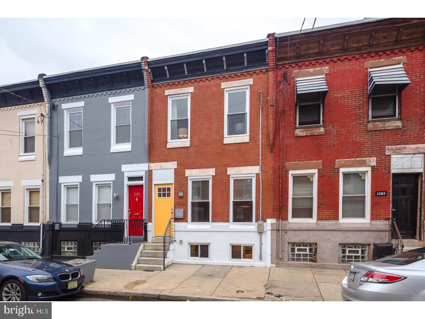 POINT BREEZE - Residential