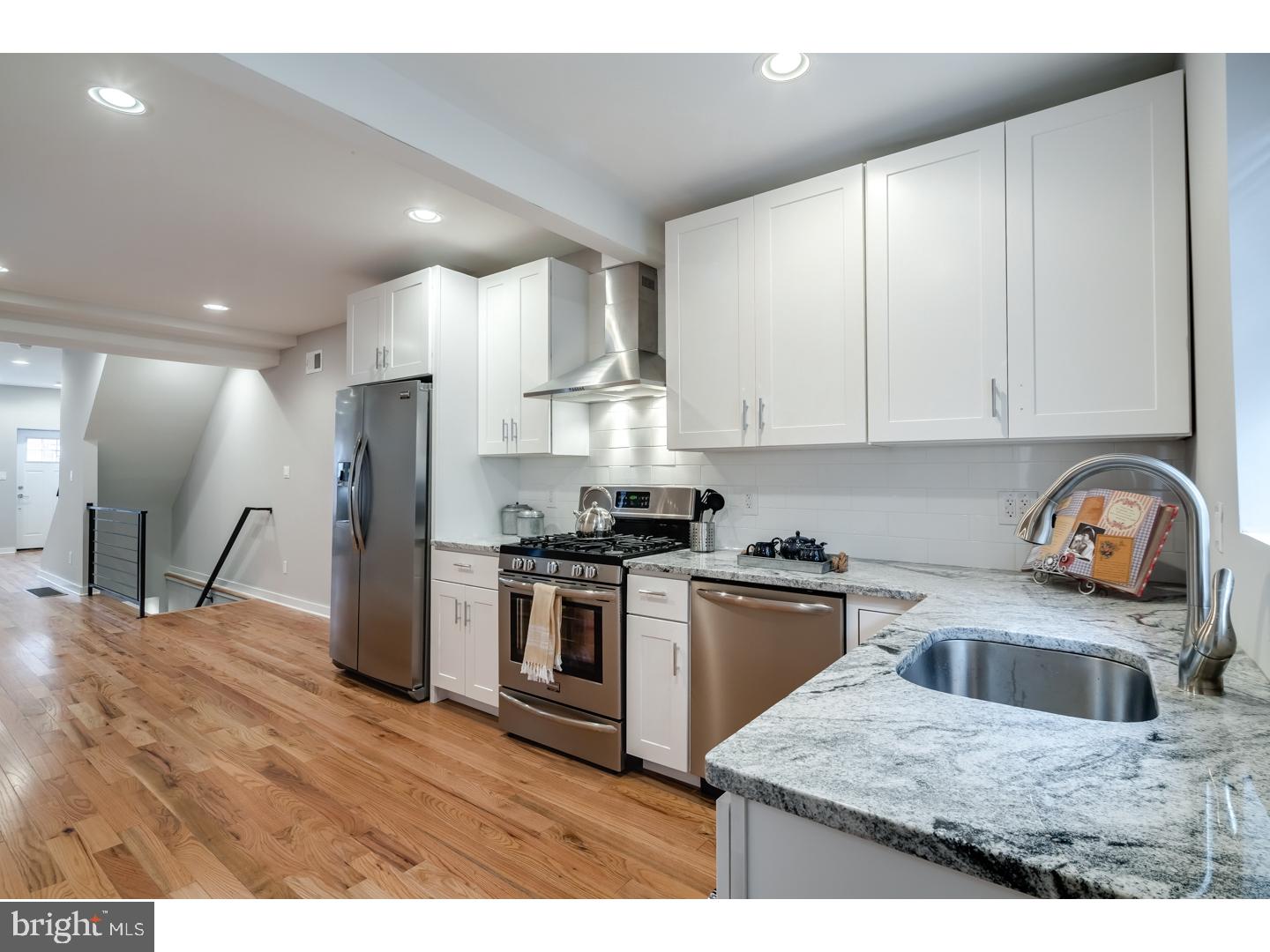 POINT BREEZE - Residential