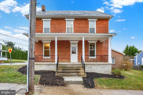 48 E FRANKLIN STREET NEW FREEDOM PA 17349
