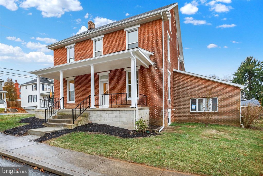 Photo of 48 E Franklin Street, NEW FREEDOM, PA 17349 (MLS # PAYK2094426)