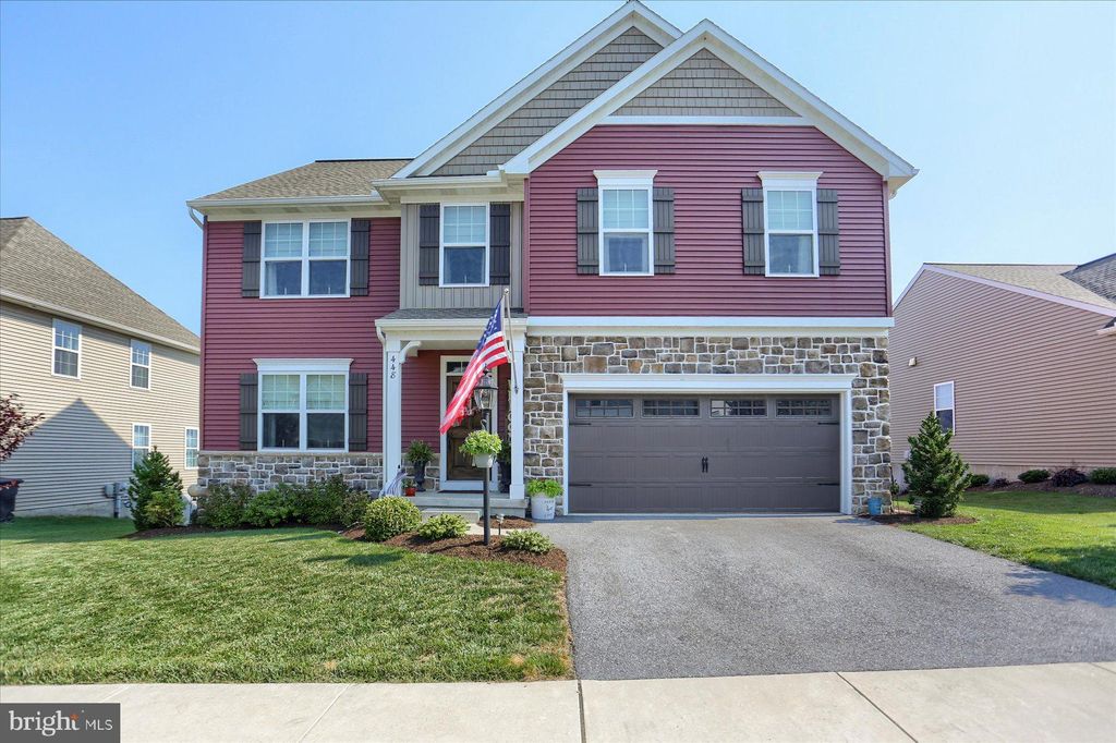 Photo of 448 LANCER DR, COLUMBIA, PA 17512 (MLS # PALA2037720)