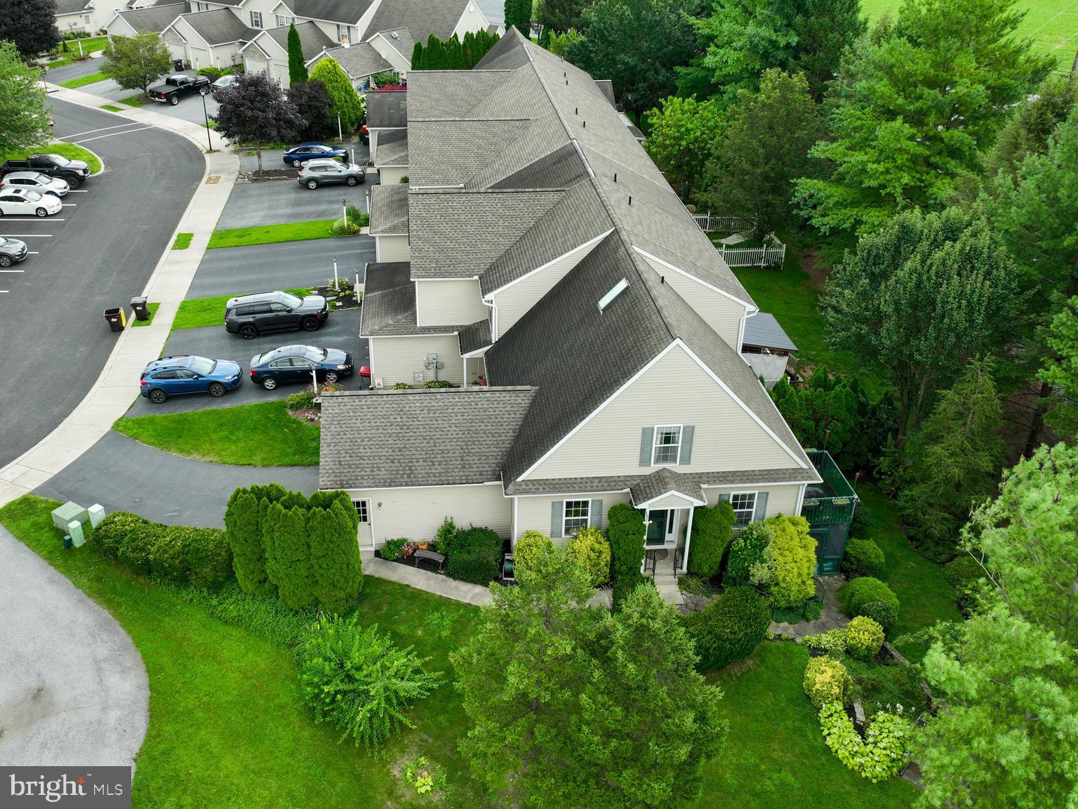 Welcome to 43 Sandstone Court, located in the desirable Pebble Creek development. This unique end-unit townhouse provides a comfortable lifestyle with an open floorplan and plenty of space for a growing family. On the main level you will find a generous kitchen as well as an open dining room / living room combination. There is a gas fireplace for those cold winter nights and a deck to relax on during the summer months. There is also a large bedroom, a full bath and a laundry area. On the upper level there are 2 ample bedrooms, a large hallway storage area, and a full bathroom with a skylight. And as if that wasn't enough, in the lower level you will find a fully fiinished daylight basment leading out to a screened-in porch and private rear yard. The lower level comes complete with a large family room, full bathroom, a den / office, and a kitchen to round out the comfortable lifestyle this home provides. Pebble Creek development is located adjacent to the unique Warwick to Ephrata Rail Trail which provides easy access for evening strolls or peaceful bike rides through the local countryside towards Ephrata and downtown Lititz. Homes like this one don't come along very often, so schedule a showing today !