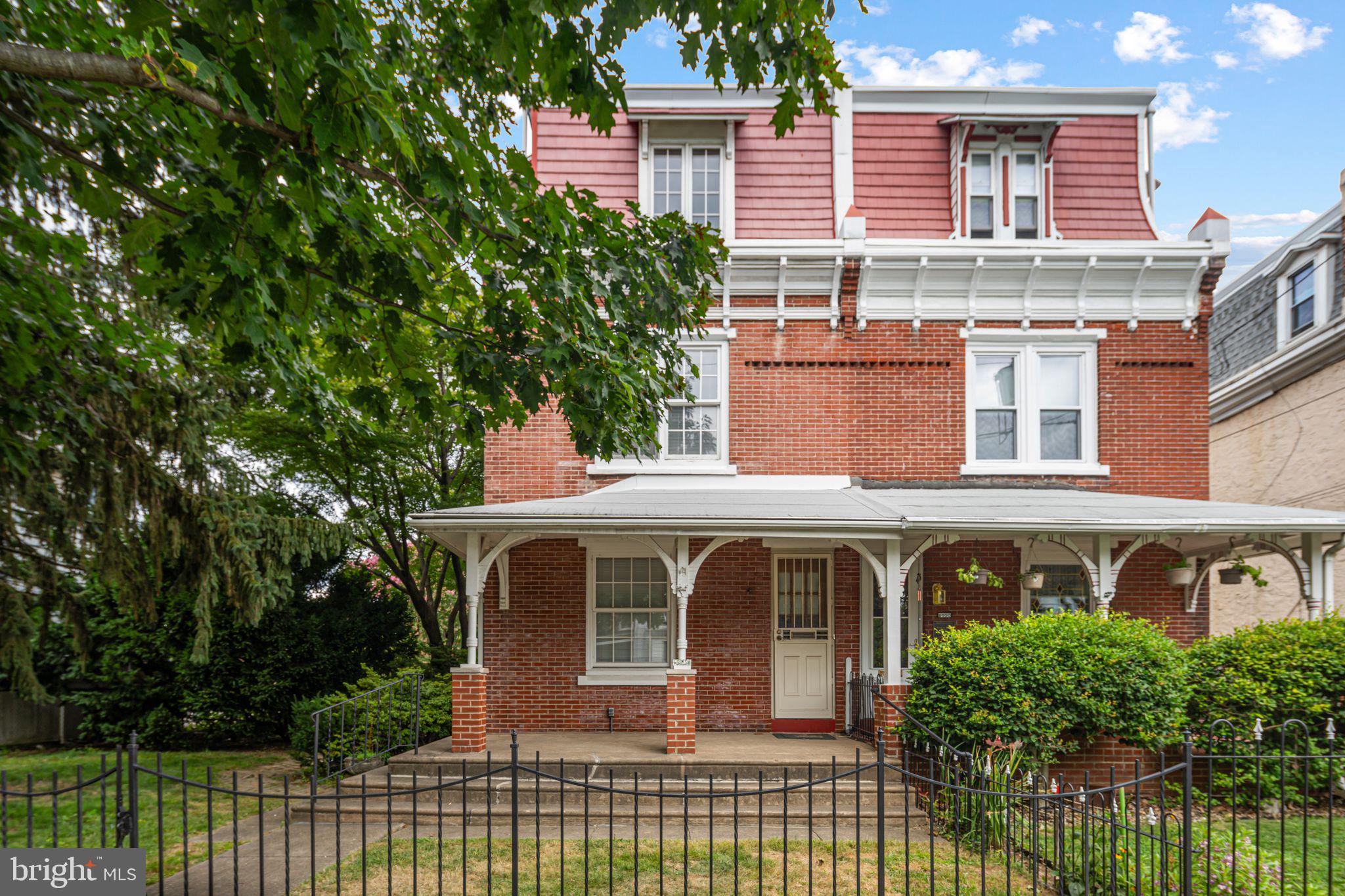 TACONY - Residential