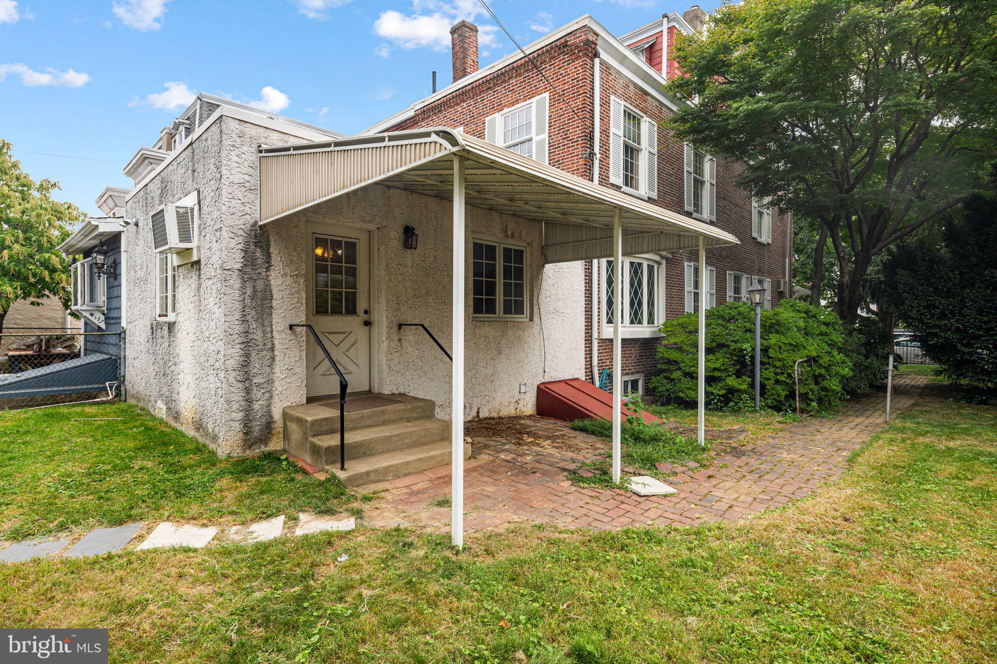 TACONY - Residential