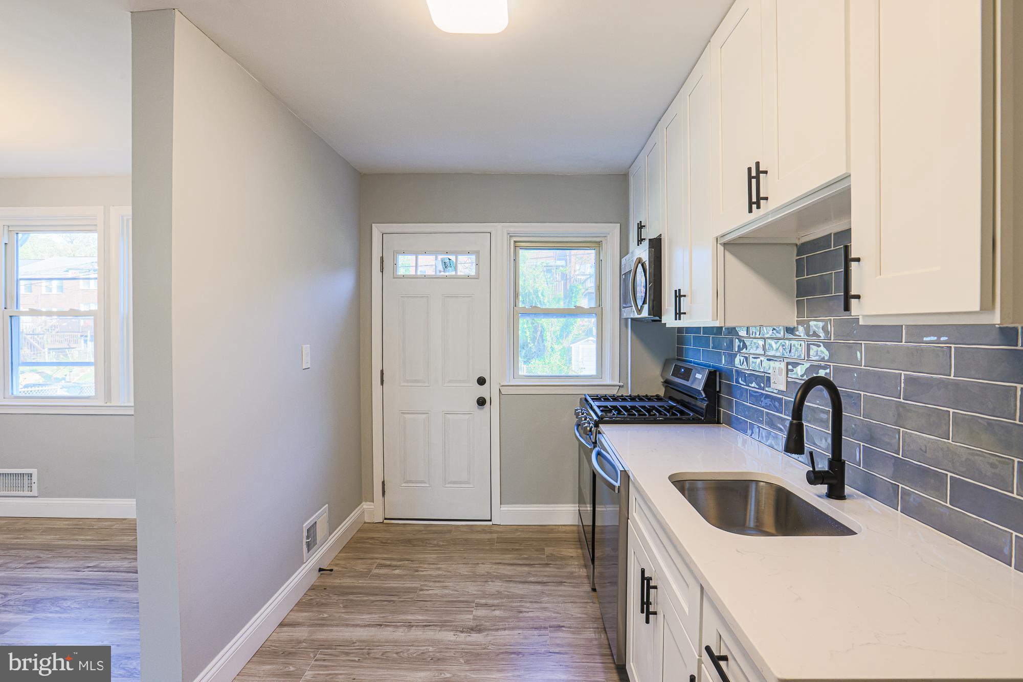 EDMONDSON HEIGHTS - Residential