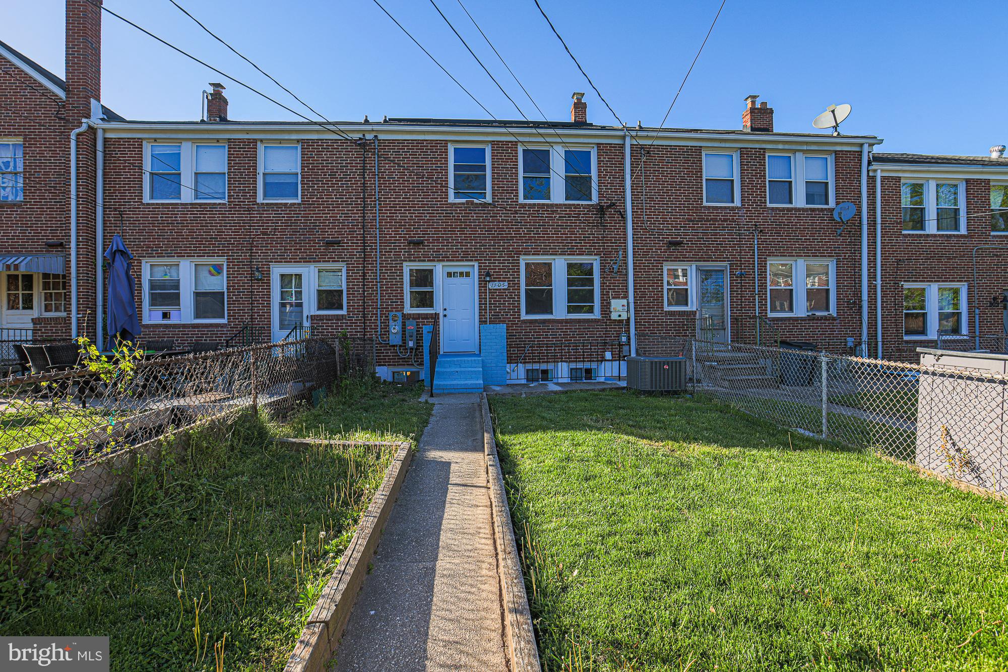 EDMONDSON HEIGHTS - Residential