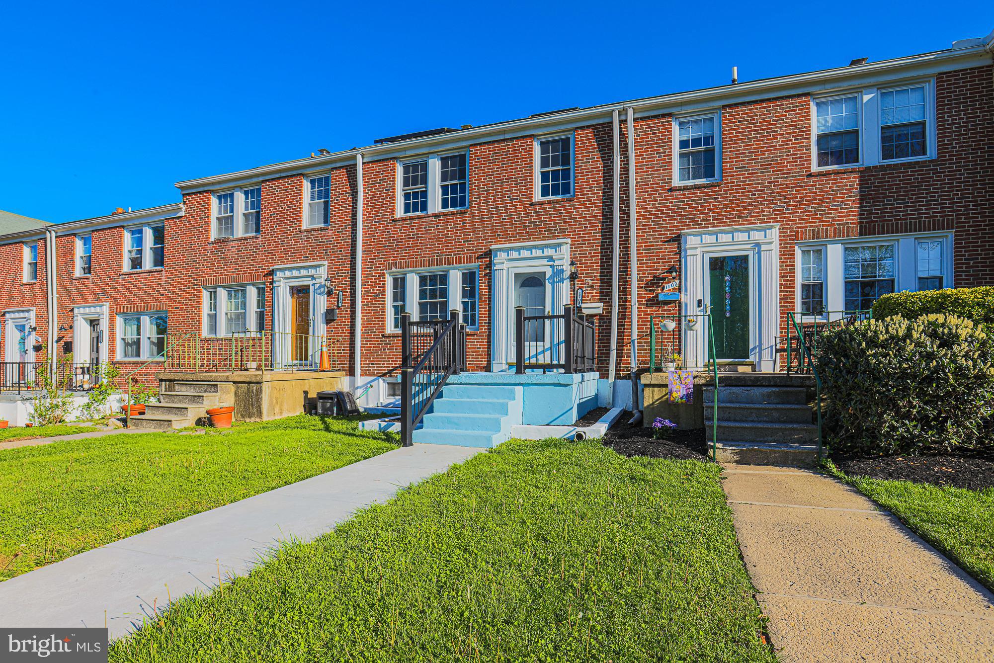 EDMONDSON HEIGHTS - Residential