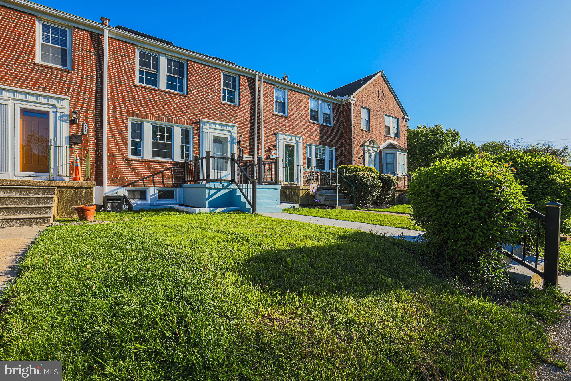 EDMONDSON HEIGHTS - Residential