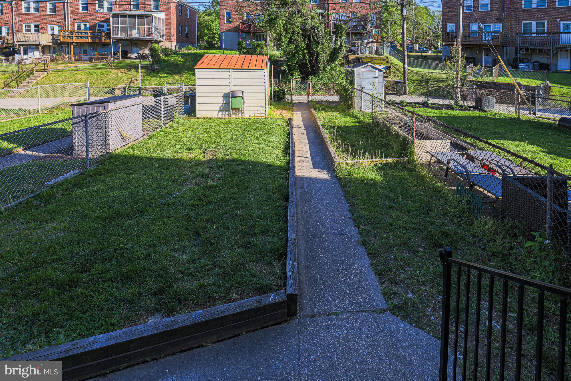 EDMONDSON HEIGHTS - Residential