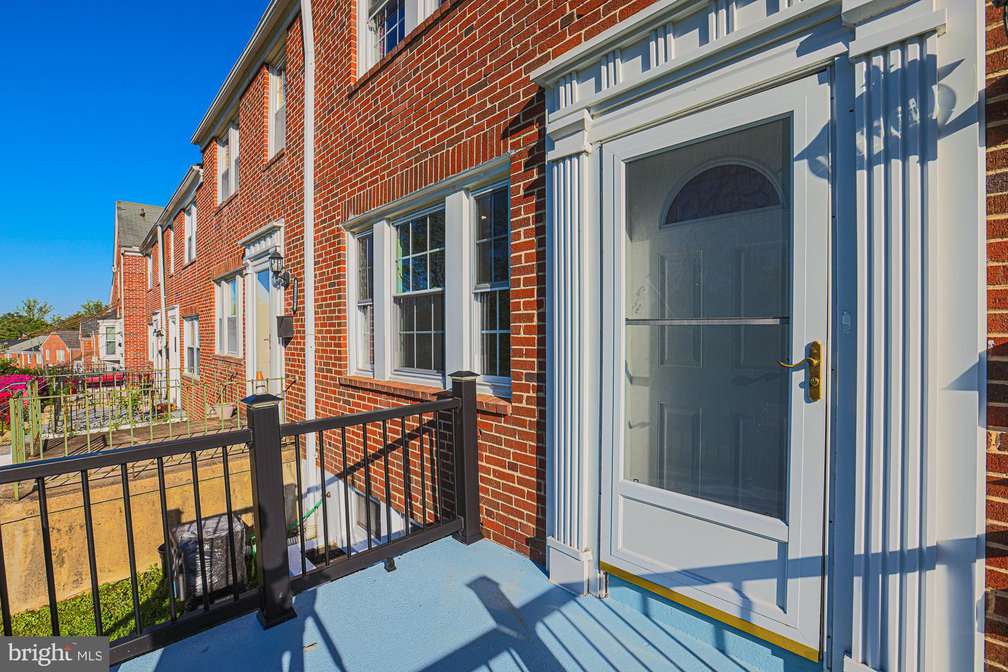 EDMONDSON HEIGHTS - Residential