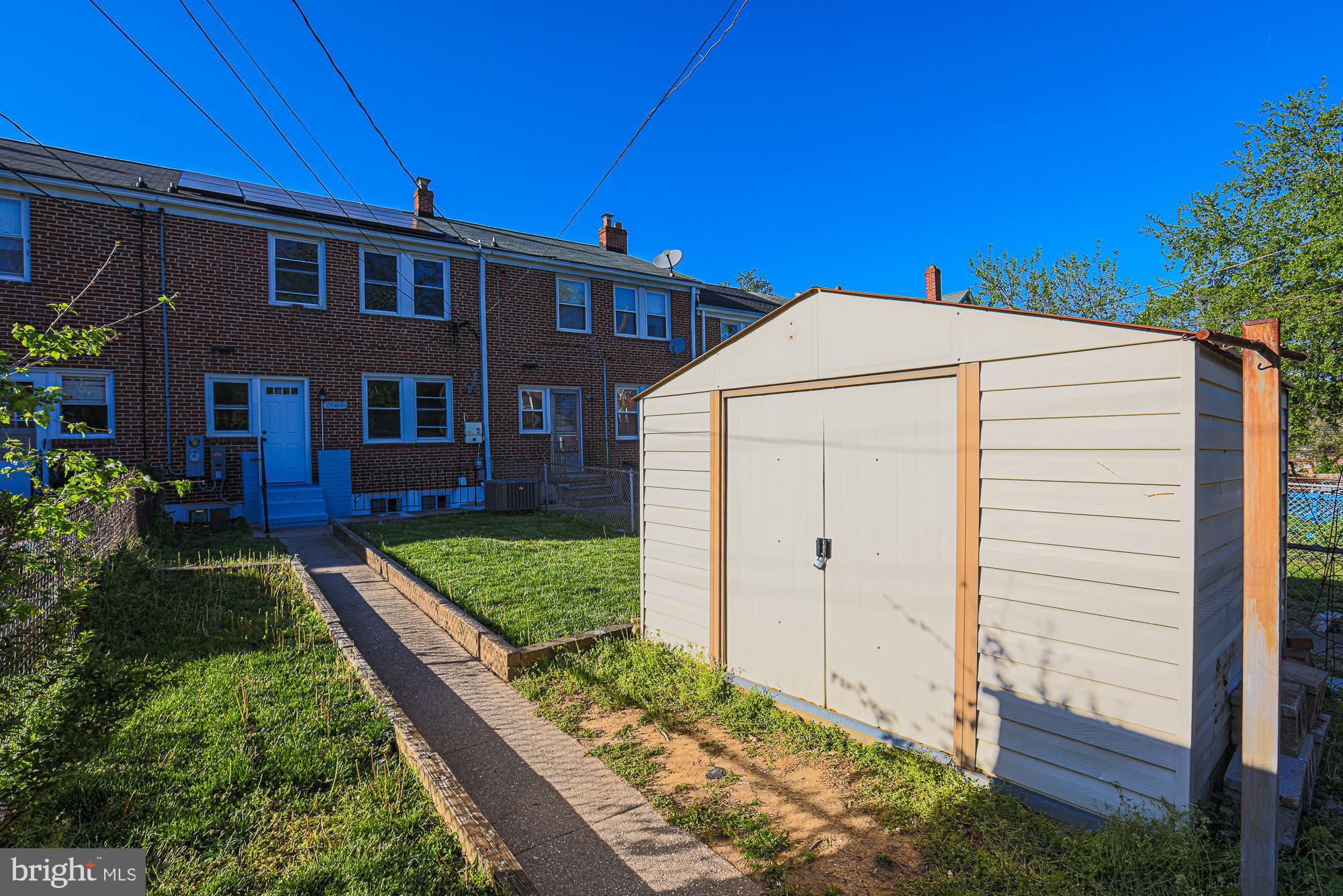 EDMONDSON HEIGHTS - Residential