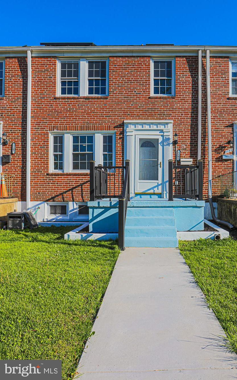 EDMONDSON HEIGHTS - Residential