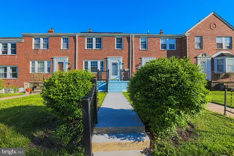 1105 Granville Road, Baltimore, MD MLS: MDBC2126106