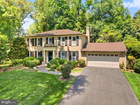 Photo of 3422 Tilton Valley Drive, FAIRFAX, VA 22033 (MLS # VAFX2314484)