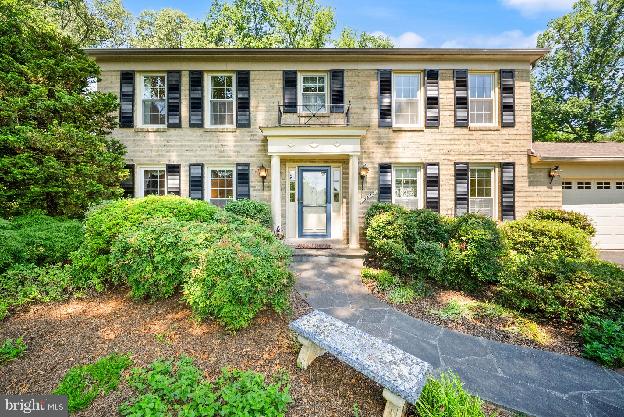 3422 TILTON VALLEY DRIVE