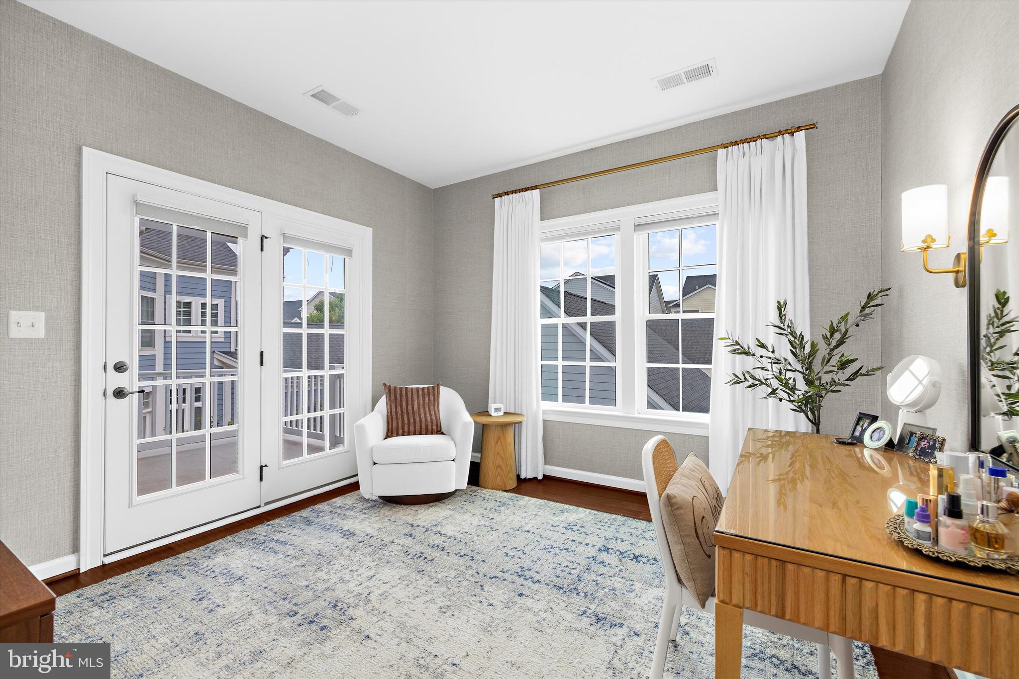 MAPLE LAWN - Residential