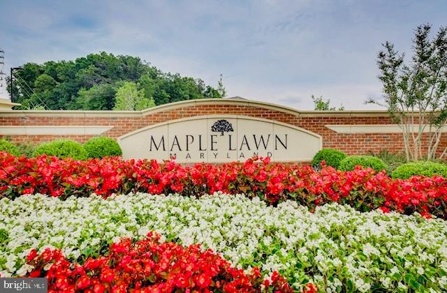 MAPLE LAWN - Residential