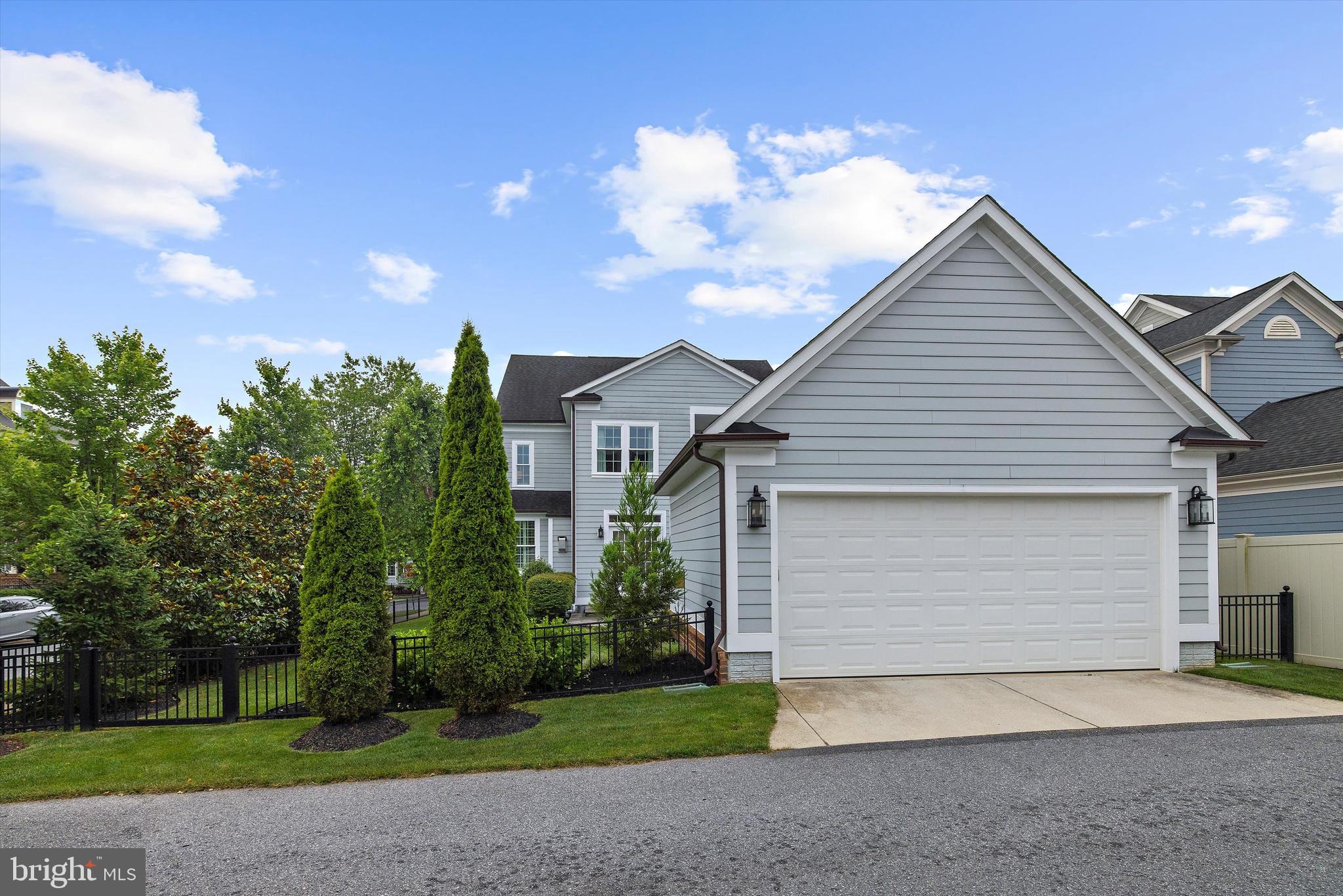 MAPLE LAWN - Residential