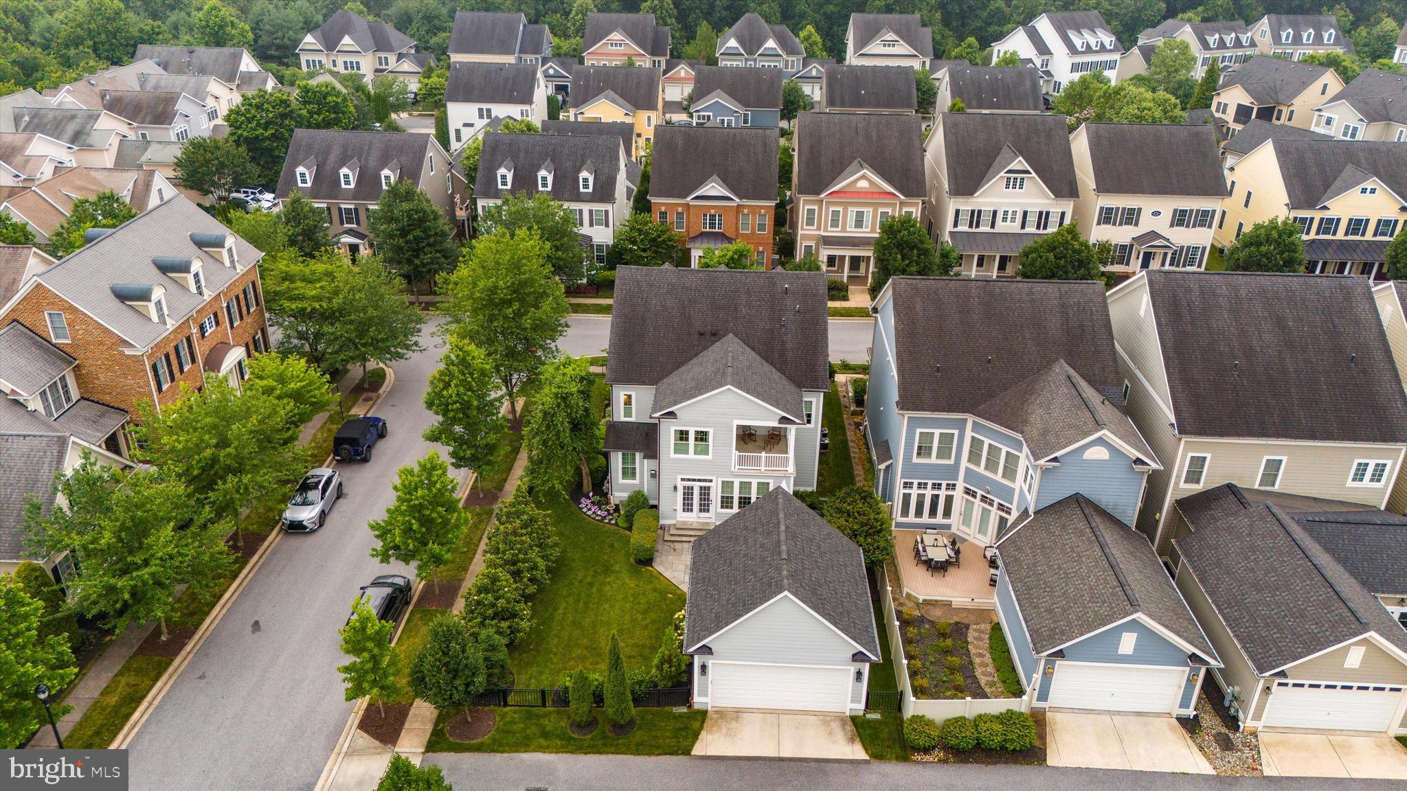 MAPLE LAWN - Residential