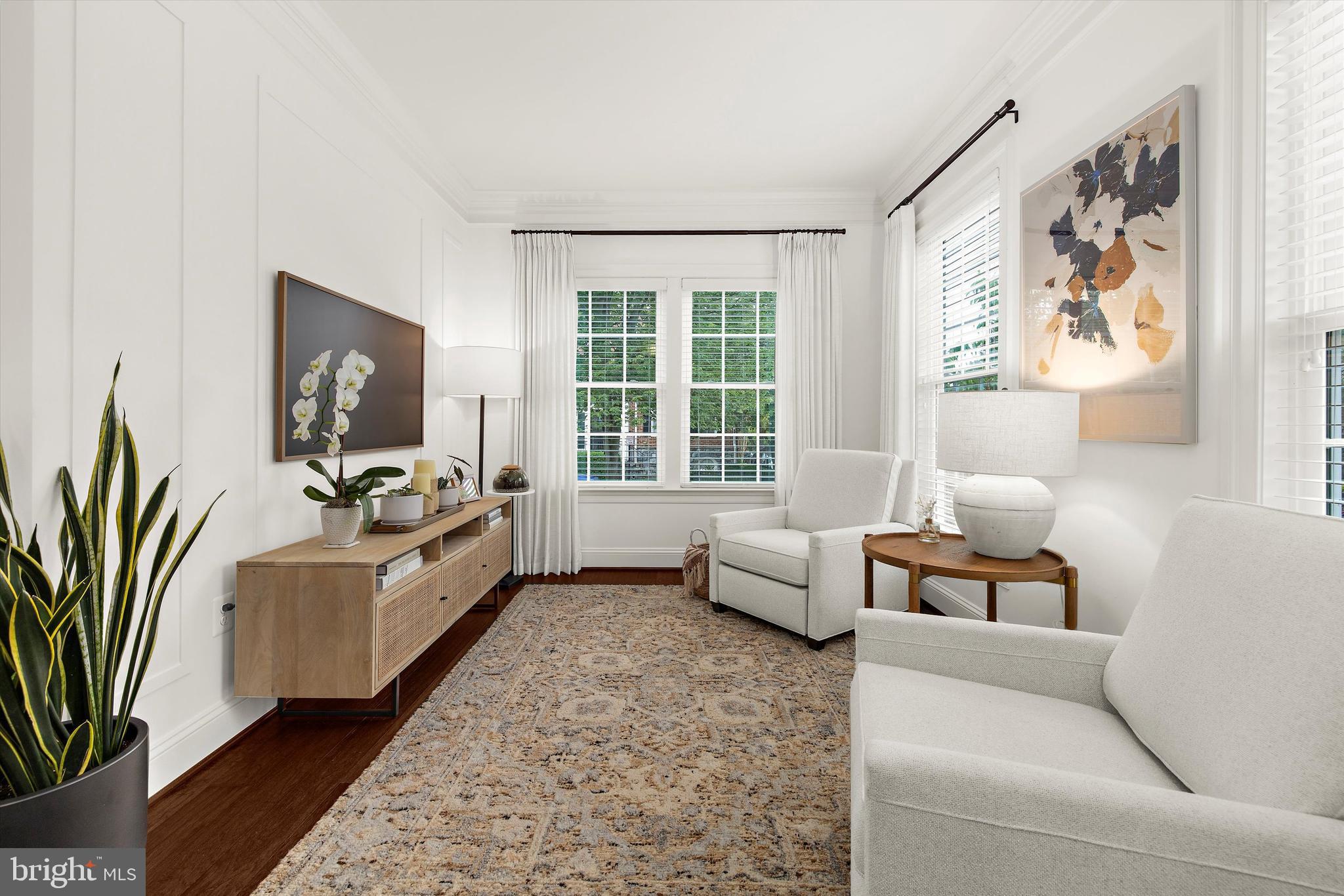 MAPLE LAWN - Residential