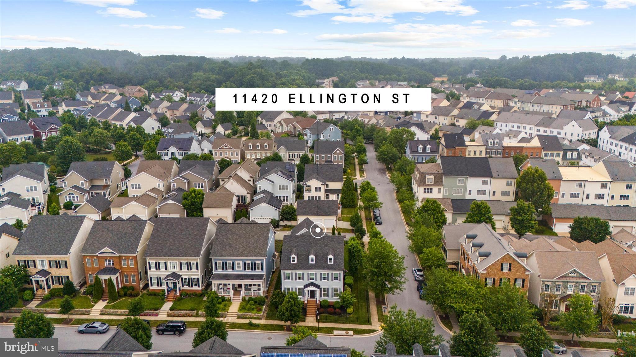 MAPLE LAWN - Residential