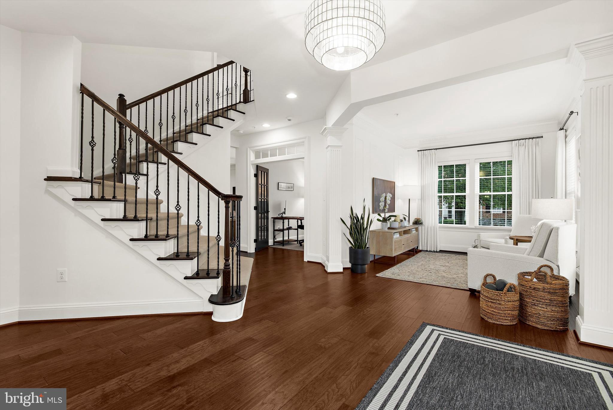 MAPLE LAWN - Residential