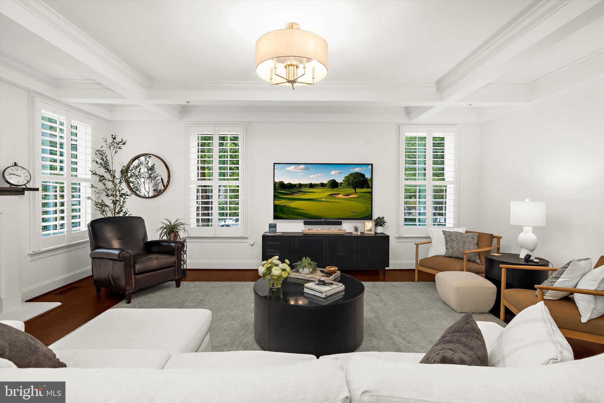 MAPLE LAWN - Residential